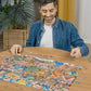 Ravensburger Puzzle - Christmas Cookie Village, 1000 Teile
