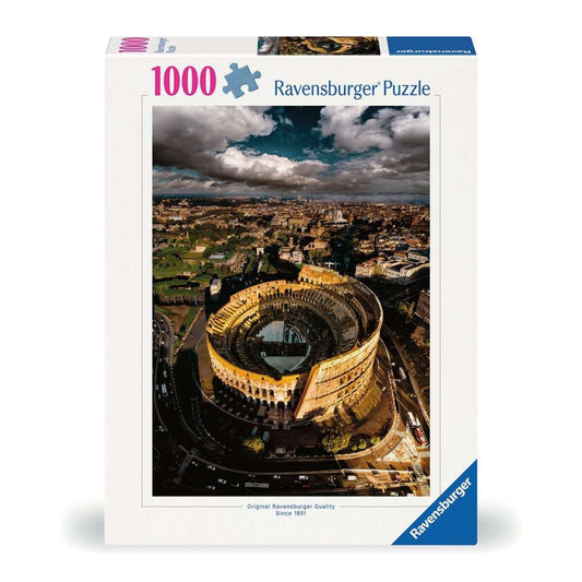Ravensburger Puzzle - Colosseum in Rom, 1000 Teile