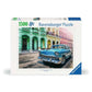 Ravensburger Puzzle - Cuba Cars, 1500 Teile
