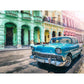 Ravensburger Puzzle - Cuba Cars, 1500 Teile