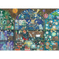 Ravensburger Puzzle - Das Kuriositätenkabinett, 1000 Teile