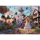 Ravensburger Puzzle - Der verzauberte Zirkus, 1000 Teile