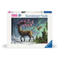 Ravensburger Puzzle - Der Hirsch als Frühlingsbote, 1000 Teile