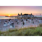 Ravensburger Puzzle - Deutschland Collection: Ostseebad Ahlbeck, Usedom, 1000 Teile