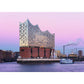 Ravensburger Puzzle - Deutschland Collection: Elbphilharmonie Hamburg, 1000 Teile
