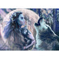 Ravensburger Puzzle - Die Magie des Mondlichts, 1000 Teile