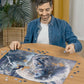 Ravensburger Puzzle - Die Magie des Mondlichts, 1000 Teile