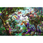 Ravensburger Puzzle - Die Drachen der Tropen, 4000 Teile