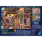 Ravensburger Puzzle - Die verrückte Bibliothek, 500 Teile