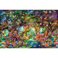 Ravensburger Puzzle - Die verborgene Welt der Feen, 4000 Teile