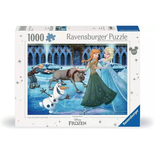 Ravensburger Puzzle - Die Eiskönigin, 1000 Teile