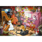 Ravensburger Puzzle - Disney: Aristocats, 1000 Teile
