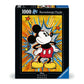 Ravensburger Puzzle - Disney: Retro Mickey, 1000 Teile