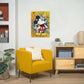 Ravensburger Puzzle - Disney: Retro Mickey, 1000 Teile
