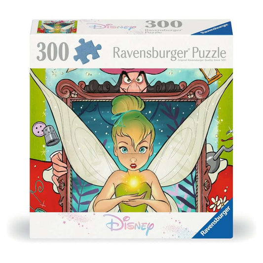 Ravensburger Puzzle - Disney: Tinkerbell, 300 Teile
