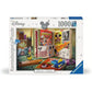 Ravensburger Puzzle - Disney 1960 Mickey Anniversary, 1000 Teile