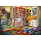 Ravensburger Puzzle - Disney 1960 Mickey Anniversary, 1000 Teile