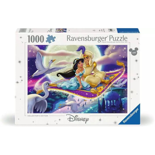 Ravensburger Puzzle - Disney Aladdin, 1000 Teile