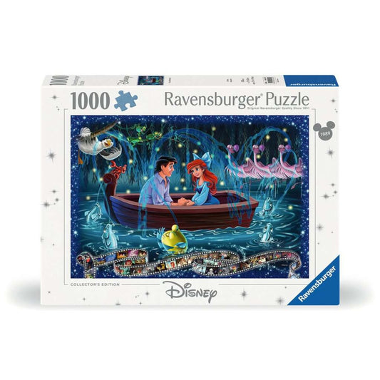 Ravensburger Puzzle - Disney: Arielle, 1000 Teile