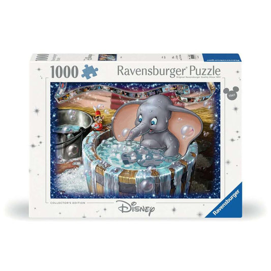 Ravensburger Puzzle - Disney Dumbo, 1000 Teile