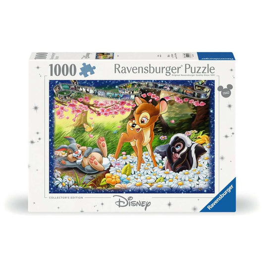 Ravensburger Puzzle - Disney Bambi, 1000 Teile