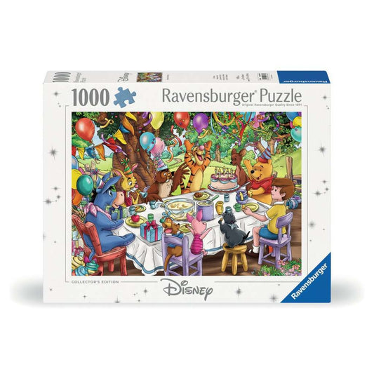 Ravensburger Puzzle - Disney: Winnie Puuh, 1000 Teile
