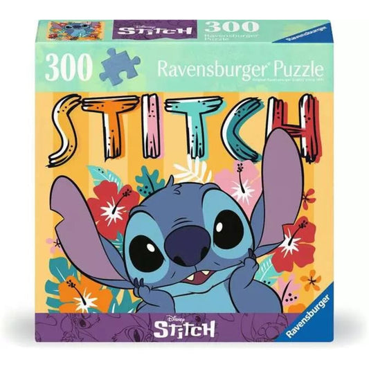 Ravensburger Puzzle - Disney: Stitch, 300 Teile