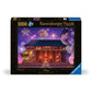 Ravensburger Puzzle - Disney Castles: Mulan, 1000 Teile