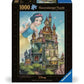 Ravensburger Puzzle - Disney Castles: Snow White, 1000 Teile