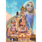 Ravensburger Puzzle - Disney Castles: Rapunzel, 1000 Teile