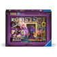 Ravensburger Puzzle - Disney Villainous: Yzma, 1000 Teile