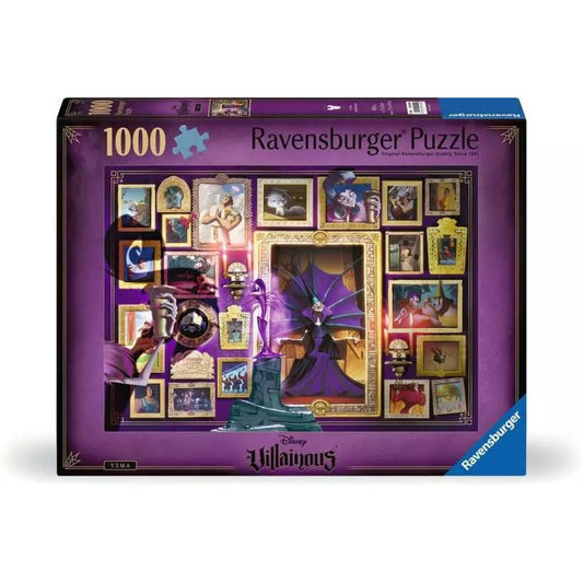 Ravensburger Puzzle - Disney Villainous: Yzma, 1000 Teile