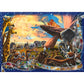 Ravensburger Puzzle - Disney: Der König der Löwen, 1000 Teile