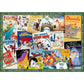 Ravensburger Puzzle - Disney Vintage Movie Poster, 1000 Teile