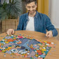 Ravensburger Puzzle - Disney: Stitch, 1000 Teile