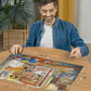 Ravensburger Puzzle - Disney: 1960 Mickey Moments, 1000 Teile