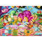 Ravensburger Puzzle - Disney Alice im Wunderland, 1000 Teile