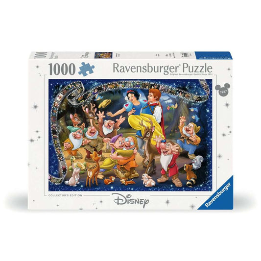 Ravensburger Puzzle - Disney Schneewittchen, 1000 Teile
