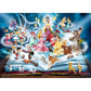 Ravensburger Puzzle - Disney´s magisches Märchenbuch, 1500 Teile