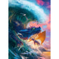 Ravensburger Puzzle - Drachenrennen, 1000 Teile