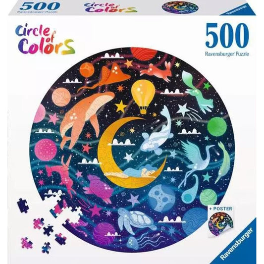 Ravensburger Puzzle - Dreams, 500 Teile