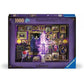 Ravensburger Puzzle - Disney Evil Queen, 1000 Teile