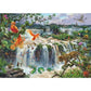 Ravensburger Puzzle - Fantastischer Wasserfall von Iguazú, 1000 Teile