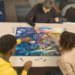 Ravensburger Puzzle - Farbenfrohe Cinque Terre, 2000 Teile
