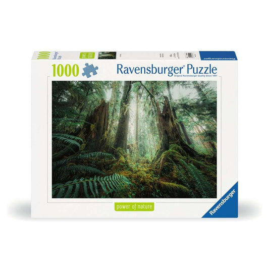 Ravensburger Puzzle - Faszinierender Wald, 1000 Teile