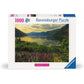 Ravensburger Puzzle - Fjord in Norwegen, 1000 Teile