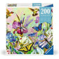 Ravensburger Puzzle - Flowery meadow, 200 Teile