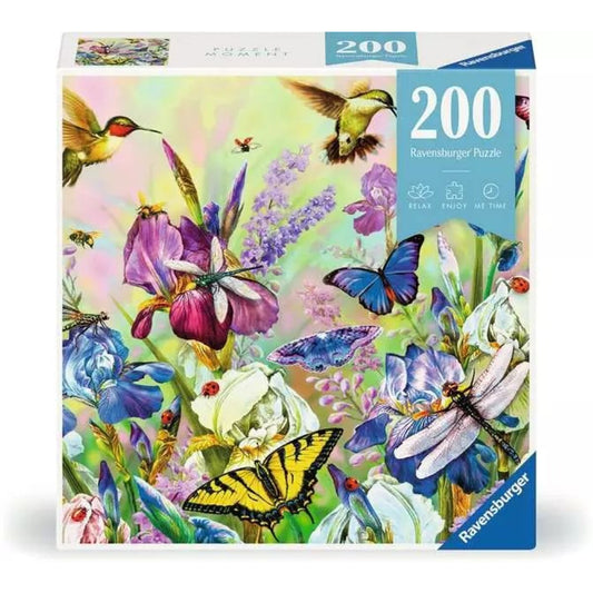 Ravensburger Puzzle - Flowery meadow, 200 Teile