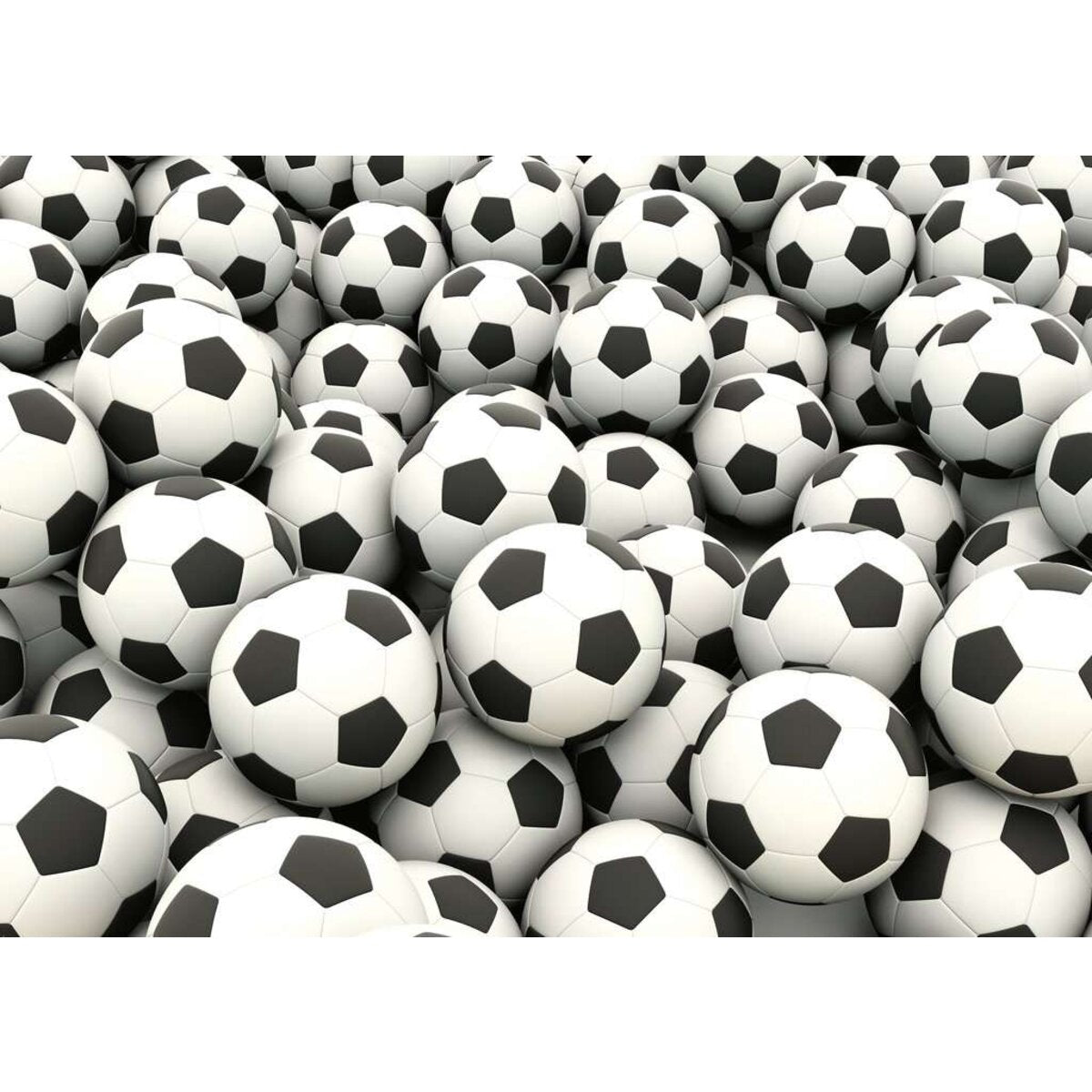 Ravensburger Puzzle - Fußball Challenge, 1000 Teile