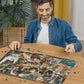 Ravensburger Puzzle - Harry Potter gegen Voldemort, 1000 Teile